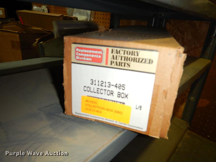 image for item DS9809 HVAC supplies