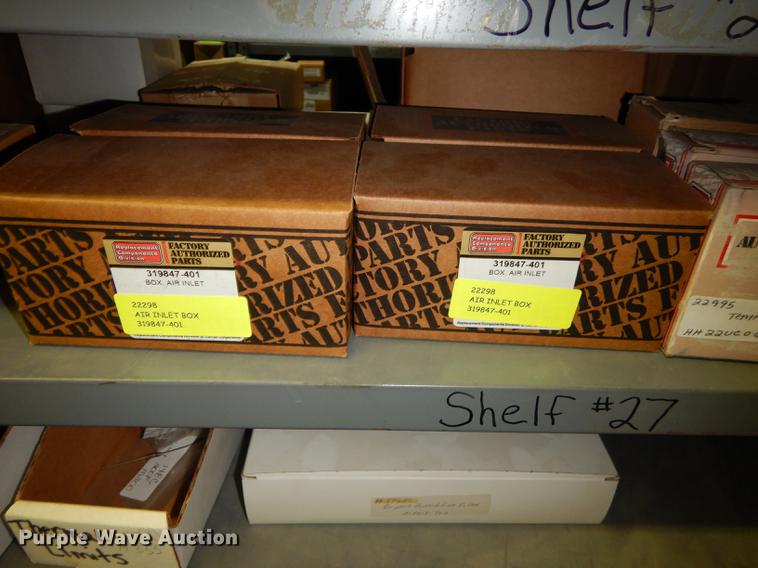 image for item DS9809 HVAC supplies