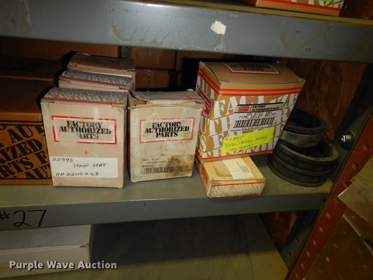 image for item DS9809 HVAC supplies