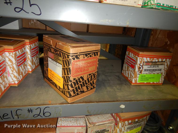 image for item DS9809 HVAC supplies