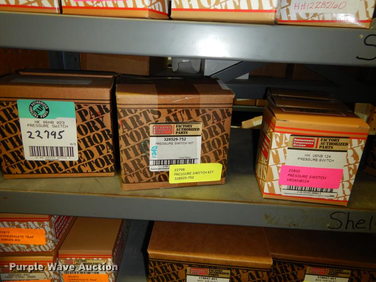 image for item DS9809 HVAC supplies