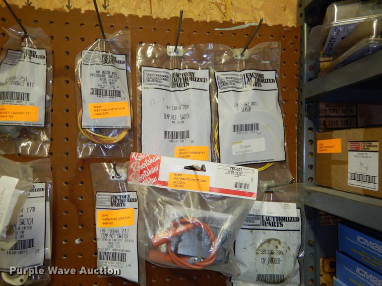 image for item DS9809 HVAC supplies