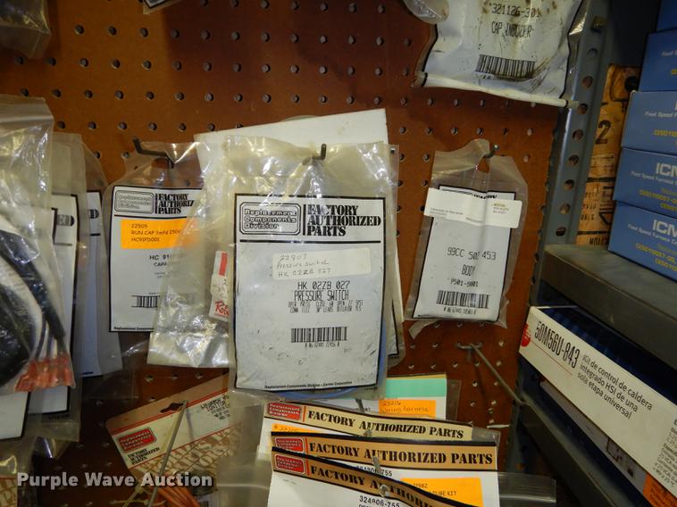 image for item DS9809 HVAC supplies