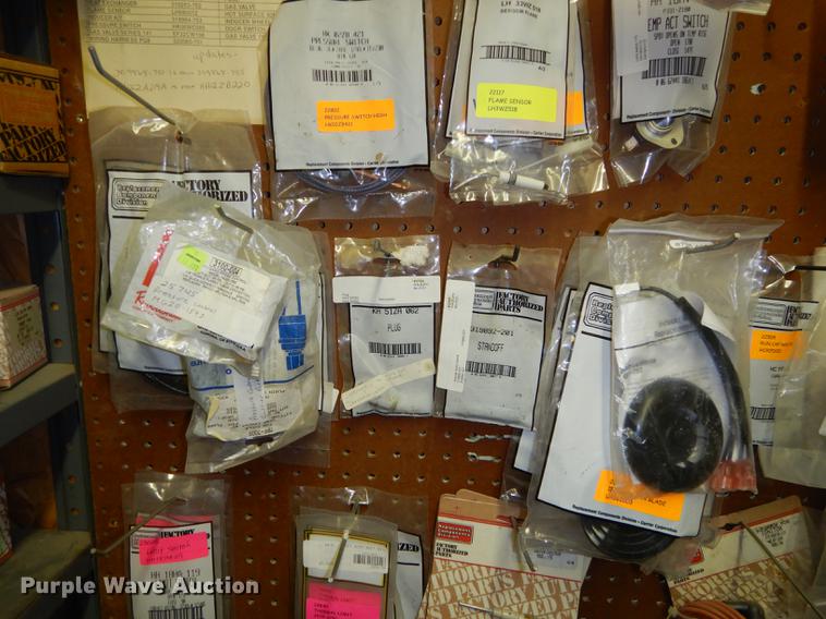 image for item DS9809 HVAC supplies