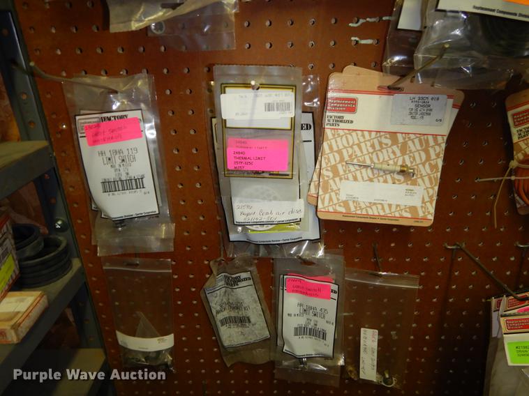 image for item DS9809 HVAC supplies