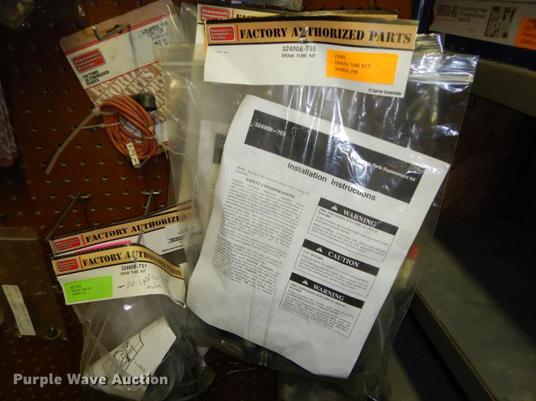 image for item DS9809 HVAC supplies