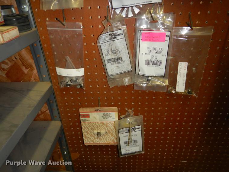 image for item DS9809 HVAC supplies