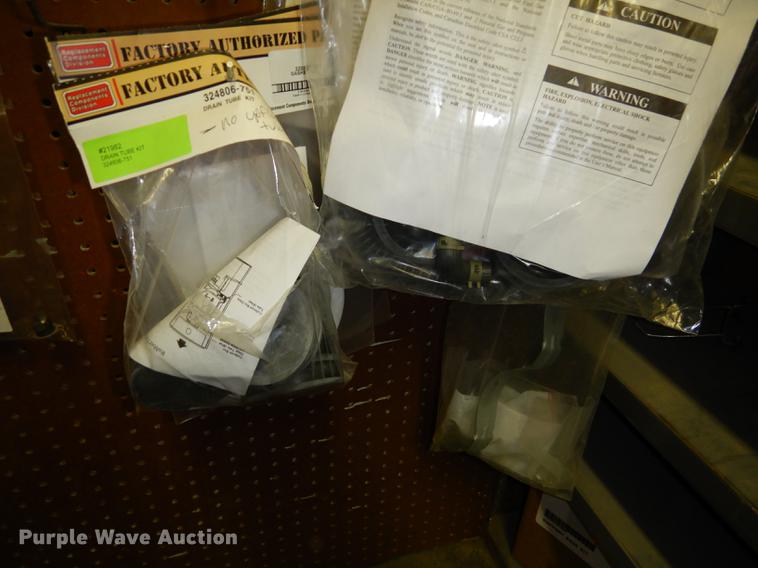 image for item DS9809 HVAC supplies