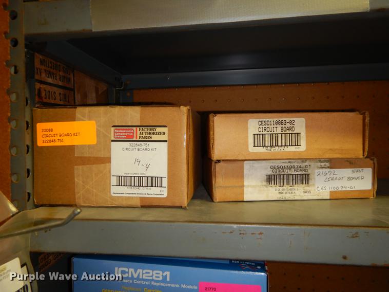 image for item DS9809 HVAC supplies