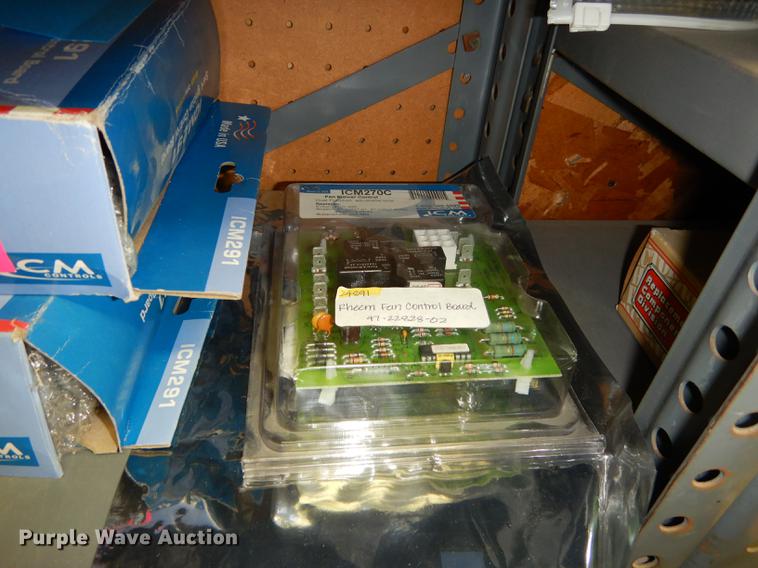 image for item DS9809 HVAC supplies