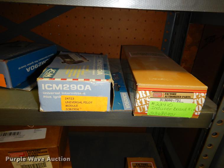 image for item DS9809 HVAC supplies