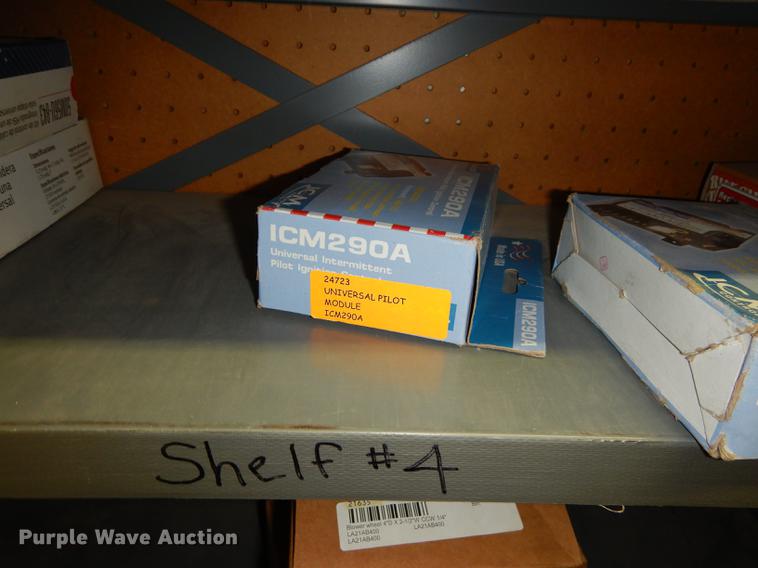 image for item DS9809 HVAC supplies