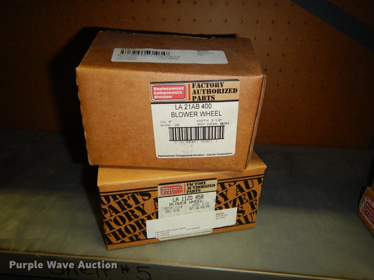 image for item DS9809 HVAC supplies