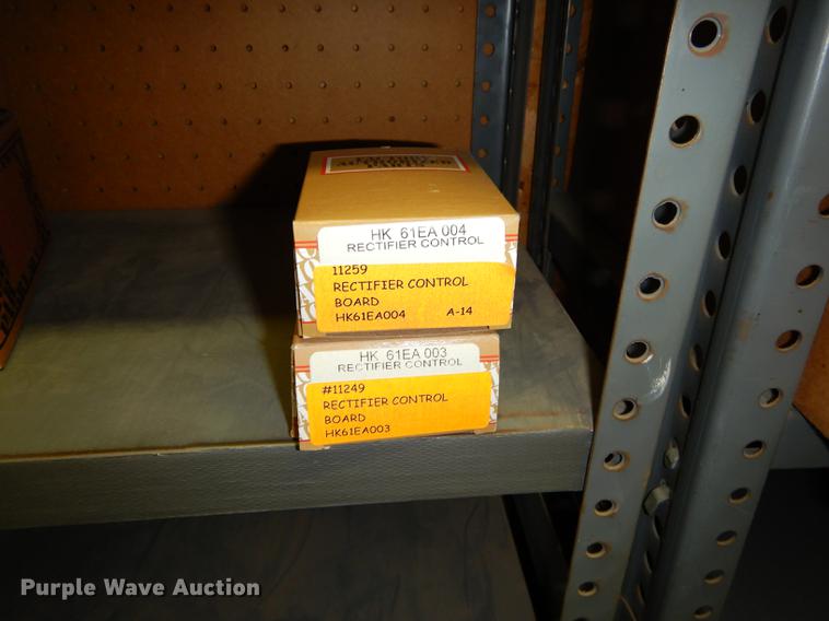 image for item DS9809 HVAC supplies