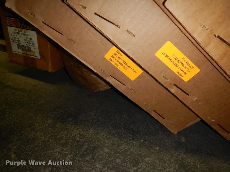 image for item DS9809 HVAC supplies