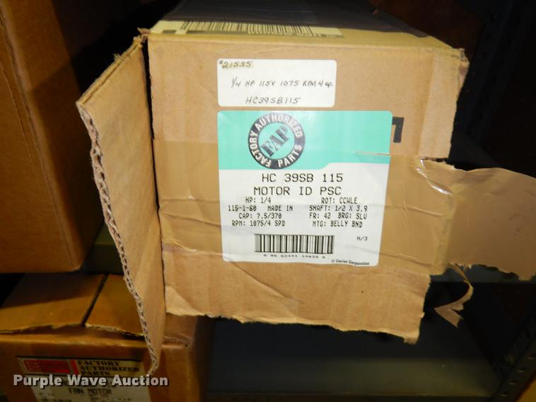 image for item DS9809 HVAC supplies