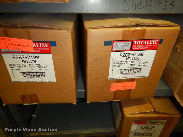 image for item DS9809 HVAC supplies