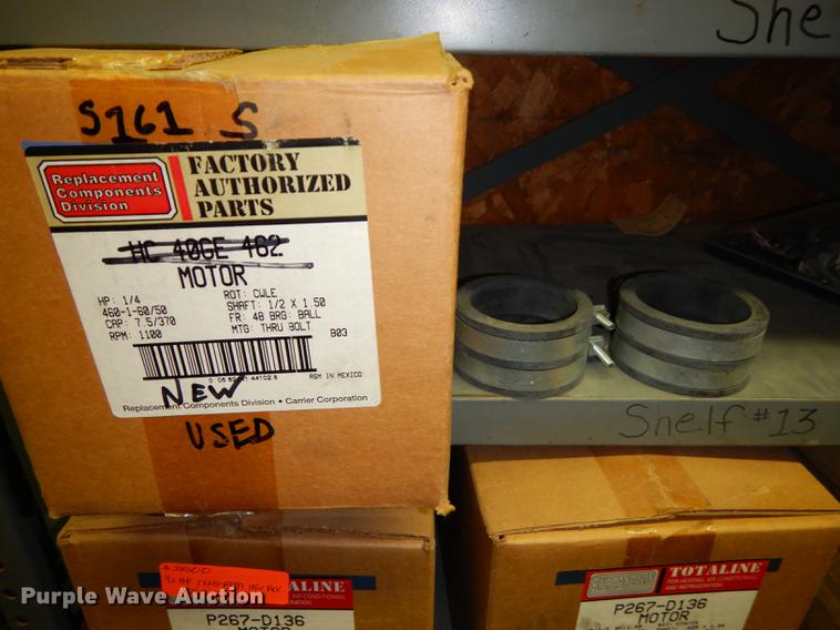 image for item DS9809 HVAC supplies