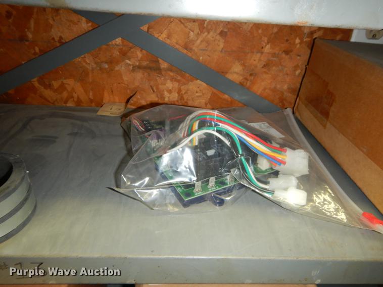 image for item DS9809 HVAC supplies