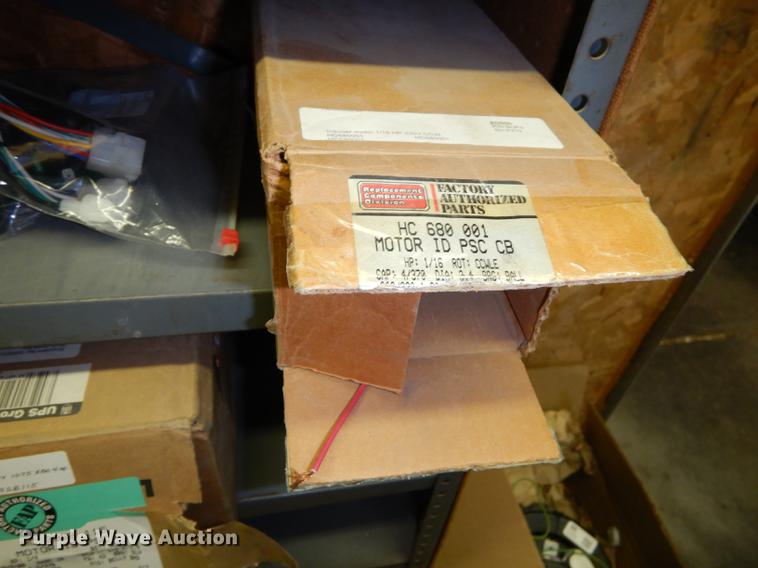 image for item DS9809 HVAC supplies