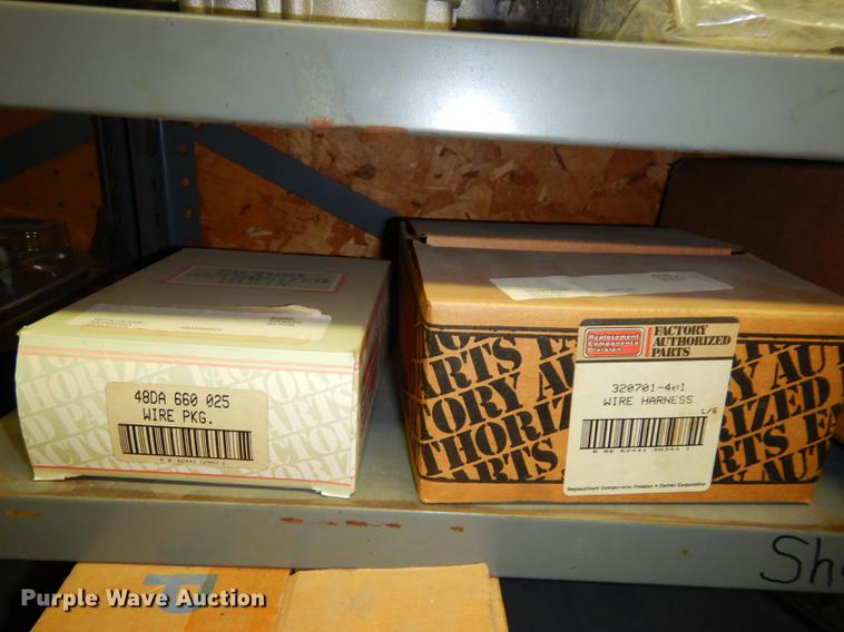 image for item DS9809 HVAC supplies