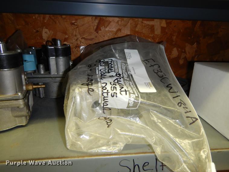 image for item DS9809 HVAC supplies