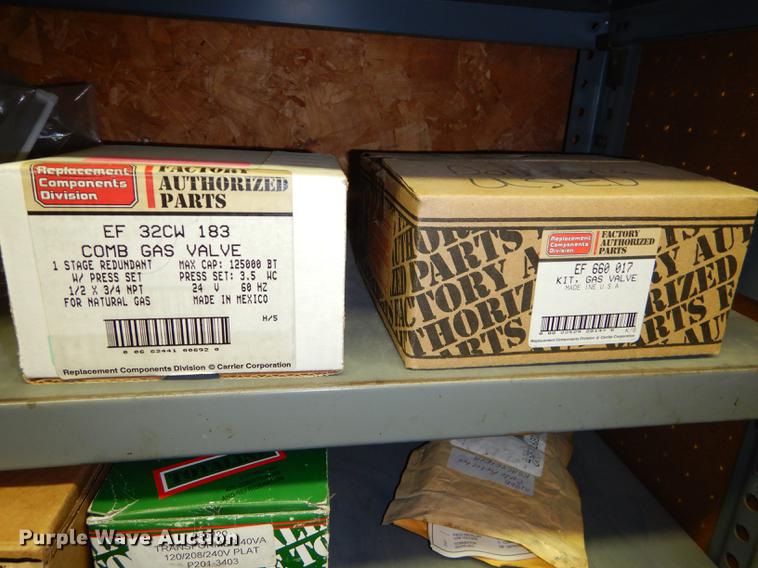 image for item DS9809 HVAC supplies