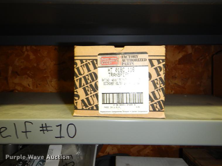 image for item DS9809 HVAC supplies