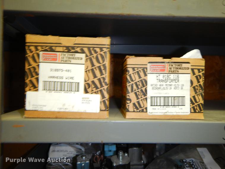 image for item DS9809 HVAC supplies