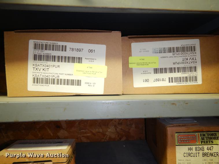 image for item DS9809 HVAC supplies