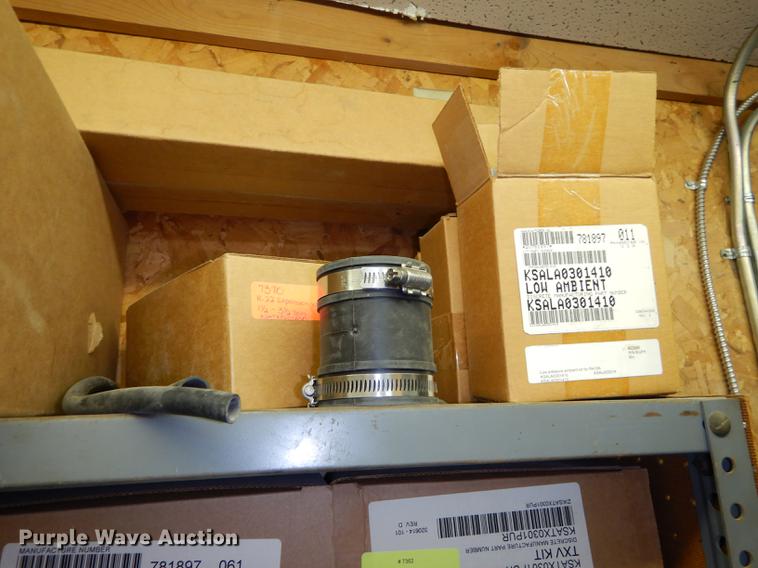 image for item DS9809 HVAC supplies