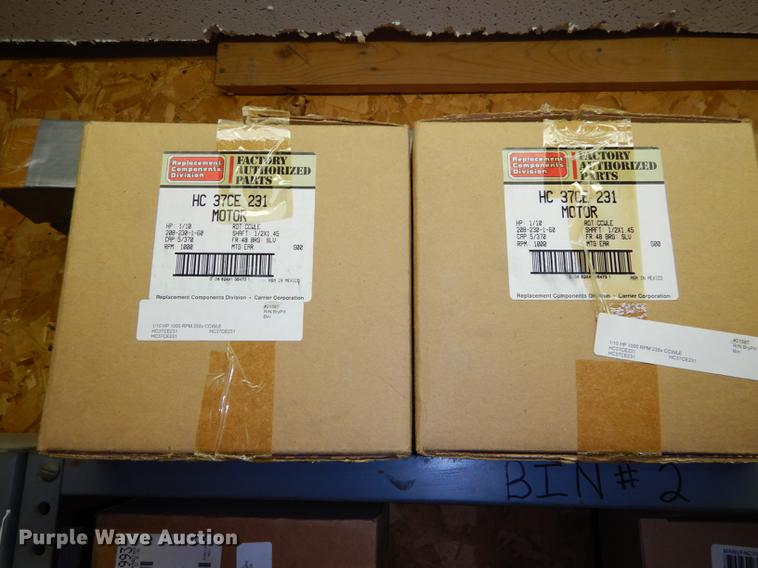 image for item DS9809 HVAC supplies