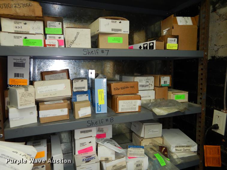 image for item DS9809 HVAC supplies