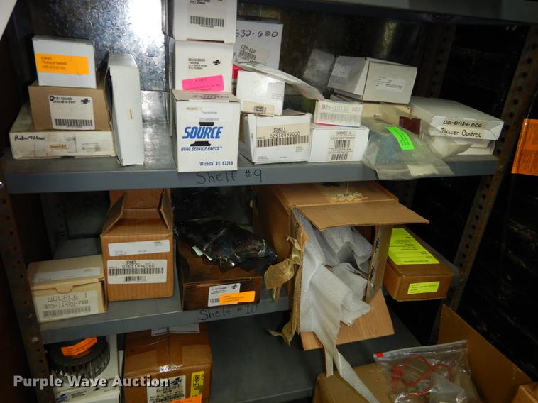 image for item DS9809 HVAC supplies