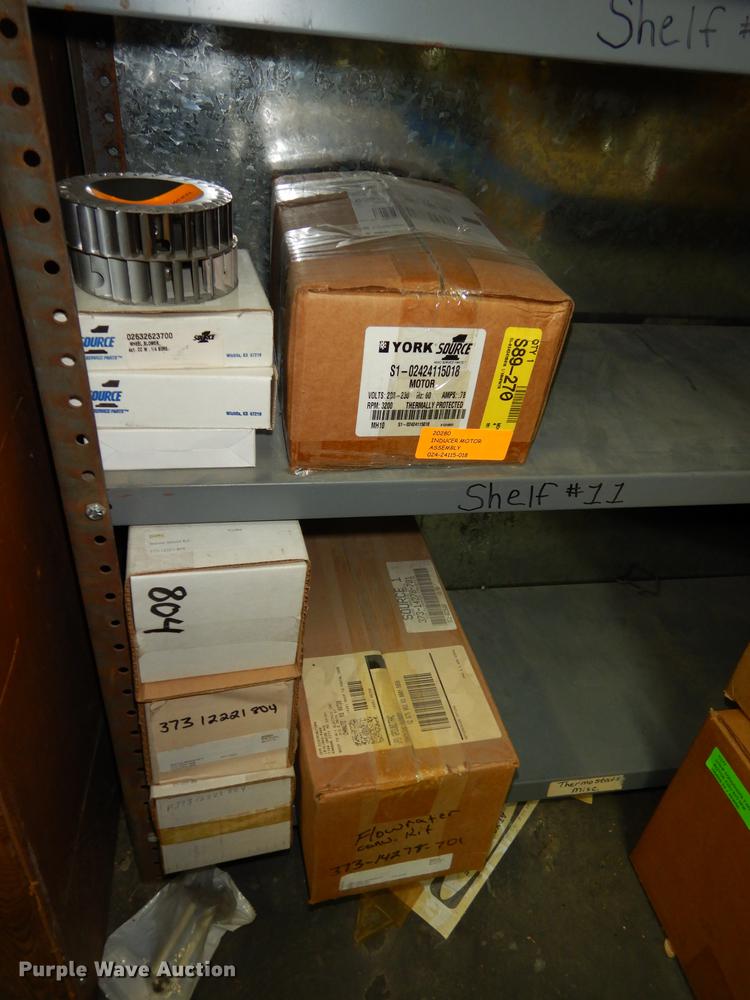 image for item DS9809 HVAC supplies