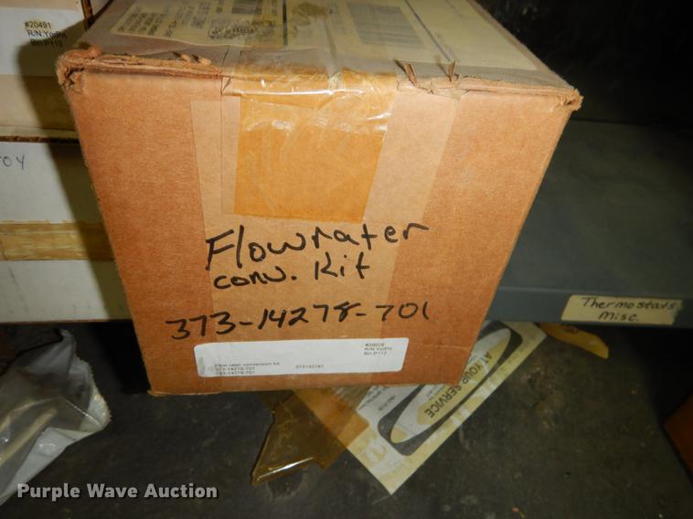 image for item DS9809 HVAC supplies