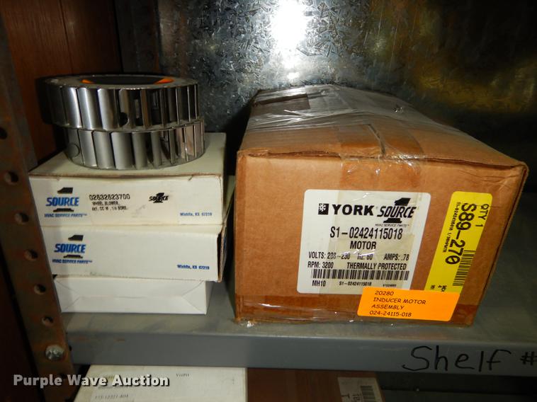 image for item DS9809 HVAC supplies