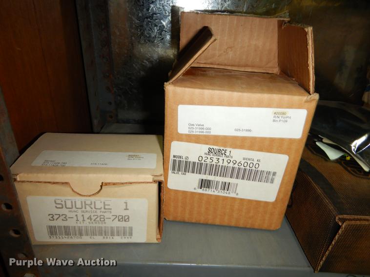 image for item DS9809 HVAC supplies