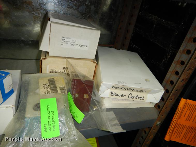 image for item DS9809 HVAC supplies