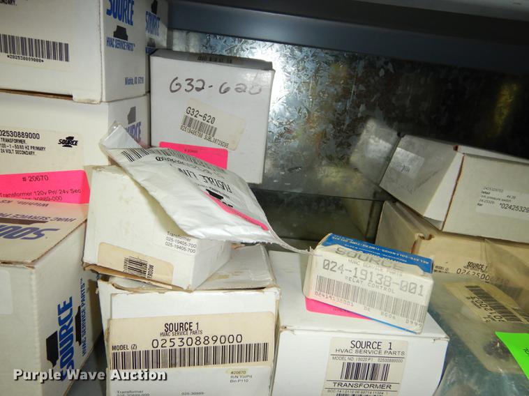 image for item DS9809 HVAC supplies