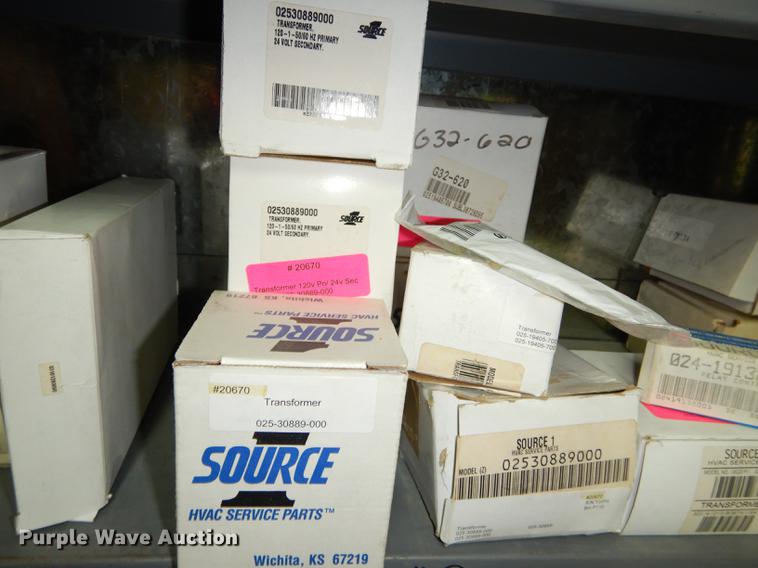 image for item DS9809 HVAC supplies