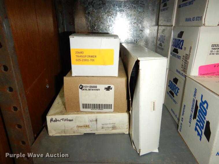 image for item DS9809 HVAC supplies