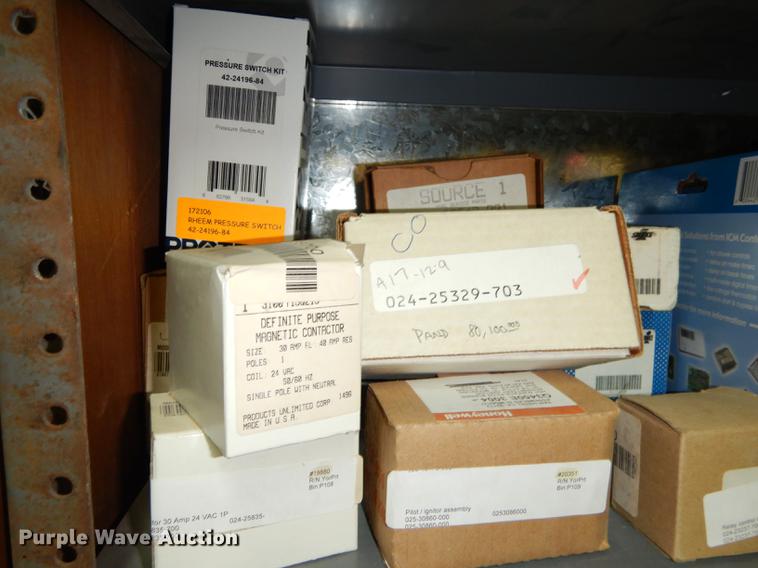 image for item DS9809 HVAC supplies