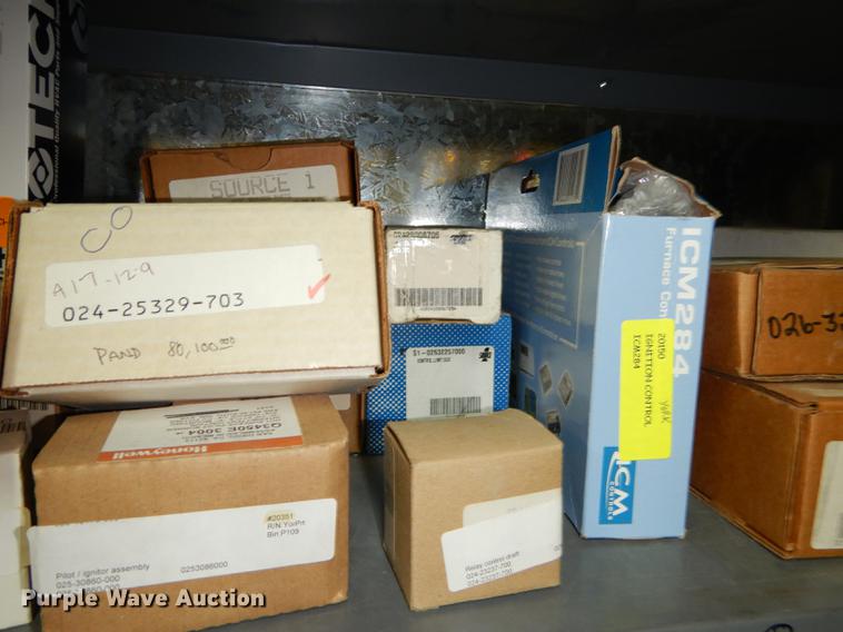 image for item DS9809 HVAC supplies