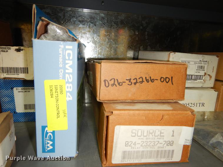 image for item DS9809 HVAC supplies