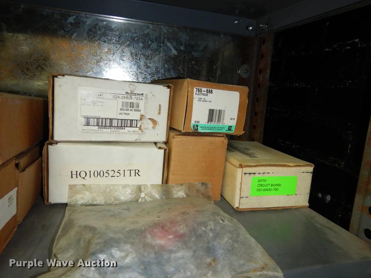 image for item DS9809 HVAC supplies