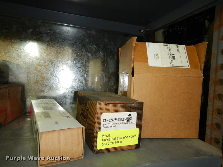 image for item DS9809 HVAC supplies