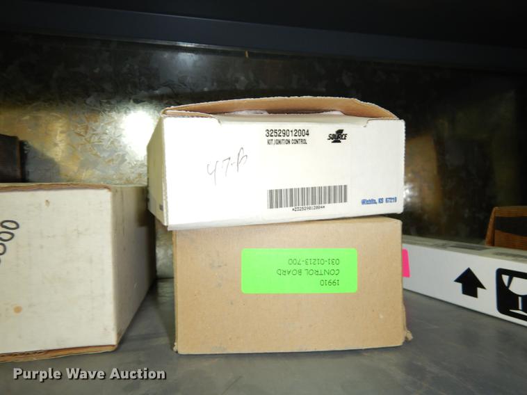image for item DS9809 HVAC supplies