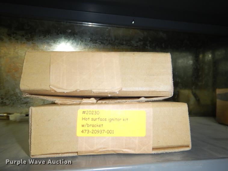 image for item DS9809 HVAC supplies