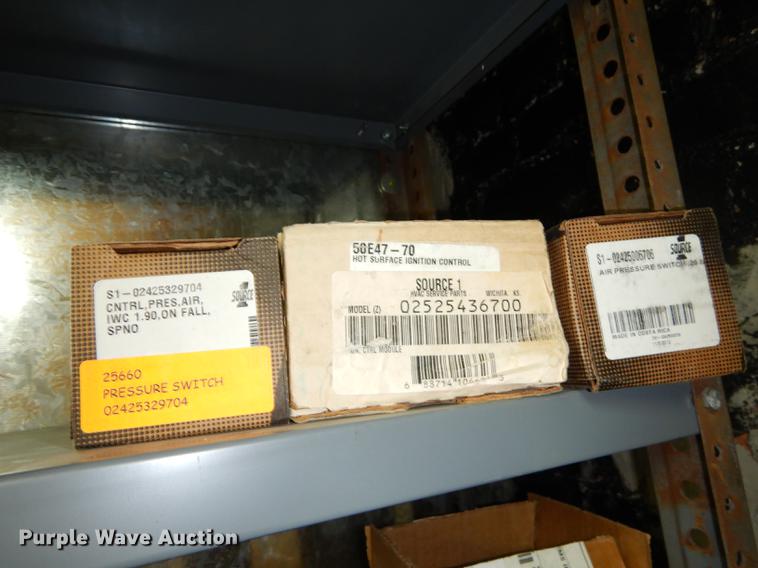 image for item DS9809 HVAC supplies